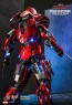 Hot Toys - Silver Centurion - Armor Suit Up Version - Iron Man 3 - DIECAST