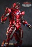 Hot Toys - Silver Centurion - Armor Suit Up Version - Iron Man 3 - DIECAST