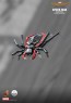 Hot Toys - Spider-Man - Spider-Man: Homecoming - Quarter Scale - Deluxe Version