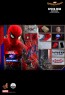 Hot Toys - Spider-Man - Spider-Man: Homecoming - Quarter Scale - Deluxe Version