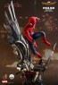 Hot Toys - Spider-Man - Spider-Man: Homecoming - Quarter Scale - Deluxe Version