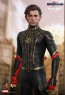 Hot Toys - Spider-Man - Black & Gold Suit - Spider-Man: No Way Home