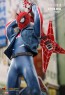 Hot Toys - Spider-Man - Spider-Punk Suit - PS4 Videogame