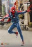 Hot Toys - Spider-Man - Spider-Punk Suit - PS4 Videogame