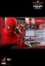 Hot Toys - Spider-Man - Upgraded Suit - Spider-Man: Far From Home