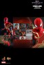 Hot Toys - Spider-Man - Integrate Gold Suit - Spider-Man: No Way Home 