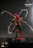 Hot Toys - Spider-Man - Integrate Gold Suit - Spider-Man: No Way Home 