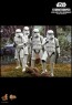 Hot Toys - Stormtrooper with Death Star Environment