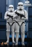 Hot Toys - Stormtrooper with Death Star Environment
