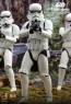 Hot Toys - Stormtrooper with Death Star Environment