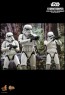 Hot Toys - Stormtrooper with Death Star Environment