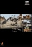 Hot Toys - Swoop Bike - Star Wars: The Mandalorian