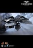 The Bat with Batman (The Dark Knight Rises) 