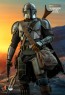 Hot Toys - The Mandalorian & The Child - Quarter Scale - Deluxe Set