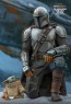 Hot Toys - The Mandalorian & The Child - Quarter Scale - Deluxe Set