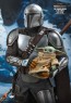 Hot Toys - The Mandalorian & The Child - Quarter Scale - Deluxe Set
