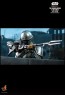 Hot Toys - Mandalorian & The Child - Star Wars: The Mandalorian - Deluxe Version