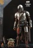 Hot Toys - Mandalorian & The Child - Star Wars: The Mandalorian - Deluxe Version