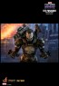 Hot Toys - The Punisher - War Machine Armor - Marvel Future Fight