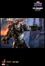 Hot Toys - The Punisher - War Machine Armor - Marvel Future Fight