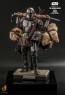 Hot Toys - The Mandalorian & Grogu - Star Wars: The Mandalorian - Deluxe Version