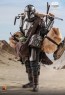 Hot Toys - The Mandalorian & Grogu - Star Wars: The Mandalorian - Deluxe Version