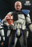 Hot Toys - Captain Rex - Star Wars: The Clone Wars