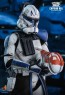 Hot Toys - Captain Rex - Star Wars: The Clone Wars