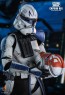 Hot Toys - Captain Rex - Star Wars: The Clone Wars