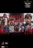 Hot Toys - Tony Stark - Mark V Suit up Version - Deluxe Version