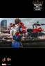 Hot Toys - Tony Stark - Mark V Suit up Version - Deluxe Version