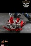 Hot Toys - Tony Stark - Mark V Suit up Version - Deluxe Version