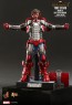 Hot Toys - Tony Stark - Mark V Suit up Version - Deluxe Version