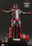 Hot Toys - Tony Stark - Mark V Suit up Version - Deluxe Version
