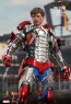 Hot Toys - Tony Stark - Mark V Suit up Version - Deluxe Version