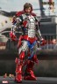 Hot Toys - Tony Stark - Mark V Suit up Version - Deluxe Version