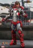 Hot Toys - Tony Stark - Mark V Suit up Version - Deluxe Version