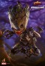Hot Toys - Venomized Groot - Marvels Spider-Man - Maximum Venom - Artist Collection