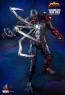 Hot Toys - Venomized Iron Man- Marvels Spider-Man - Maximum Venom - Artist Collection