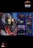 Hot Toys - Venomized Iron Man- Marvels Spider-Man - Maximum Venom - Artist Collection