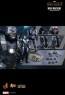 Hot Toys - War Machine - Reissue - Iron Man 2 - Diecast