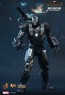 Hot Toys - War Machine - Reissue - Iron Man 2 - Diecast