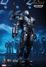 Hot Toys - War Machine - Reissue - Iron Man 2 - Diecast