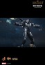 Hot Toys - War Machine - Reissue - Iron Man 2 - Diecast