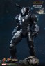 Hot Toys - War Machine - Reissue - Iron Man 2 - Diecast