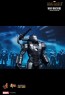 Hot Toys - War Machine - Reissue - Iron Man 2 - Diecast