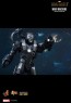 Hot Toys - War Machine - Reissue - Iron Man 2 - Diecast