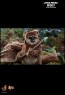 Hot Toys - Wicket - Star Wars - Return of the Jedi 