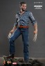 Hot Toys - Wolverine - 1973 Version - Deluxe Version