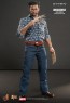 Hot Toys - Wolverine - 1973 Version - Deluxe Version